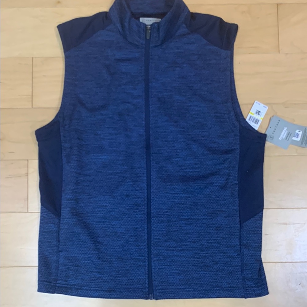 PGA Tour  Men’s blue vest Size M